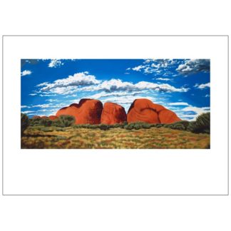 One Last Look - Kata Tjuta
