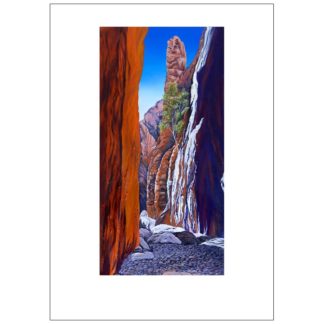 Stanley Chasm