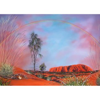 Spinifex Secrets